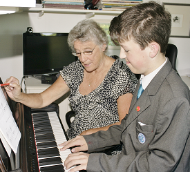 learn the piano in wareham dorset uk